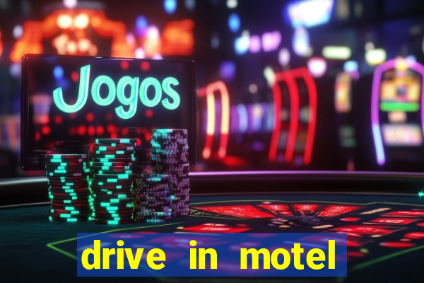 drive in motel porto alegre